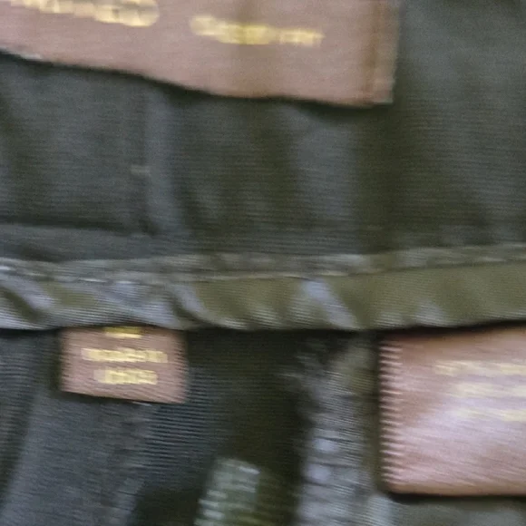 The Limited Black Wide Leg Pants - Picture 7 of 8